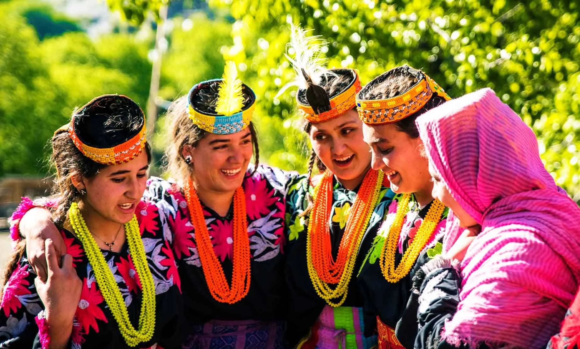 kalash valley cultural tour