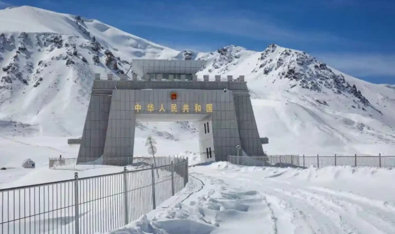khunjrab pass hunza valley